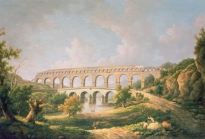 Le Pont du Gard, Nîmes